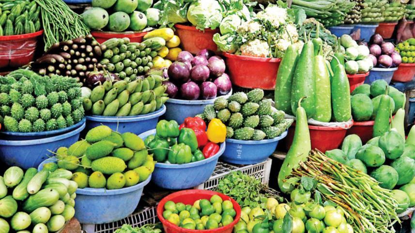 Vegetables & Fruits