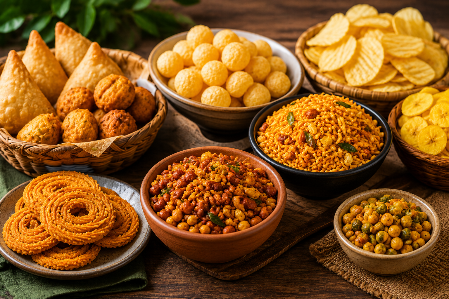 Snack Foods
