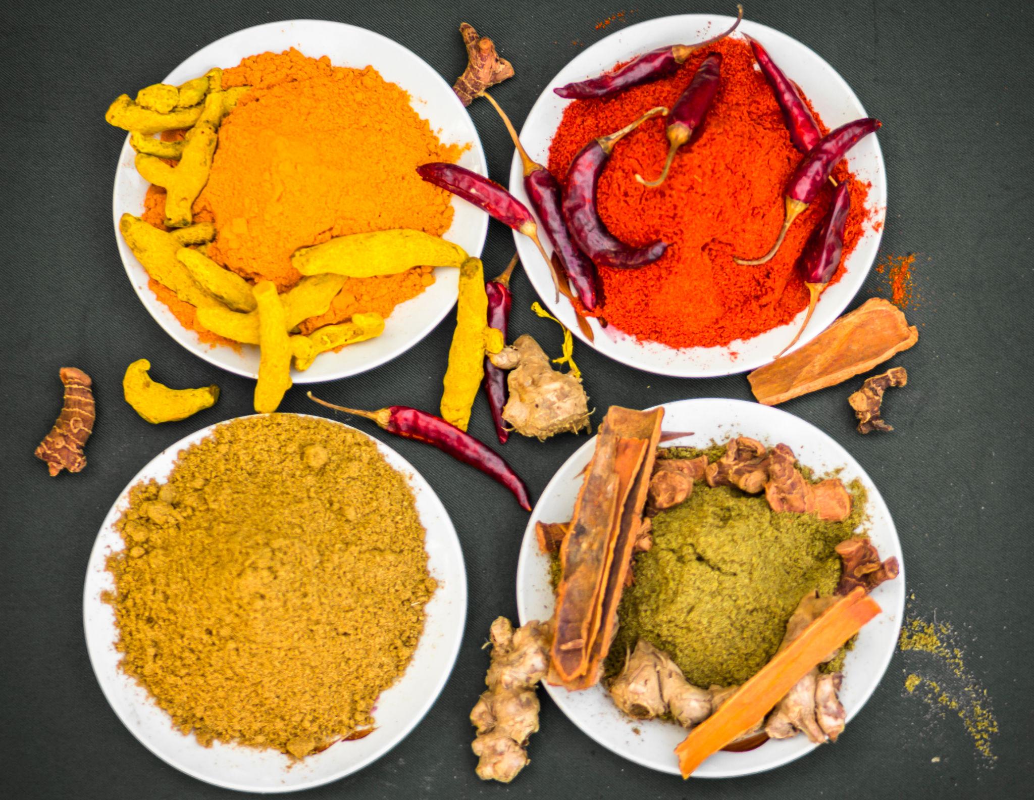 Masala & Spices