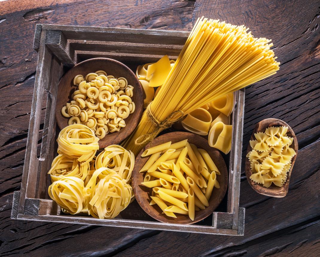 Noodles, Pasta, & Vermicelli