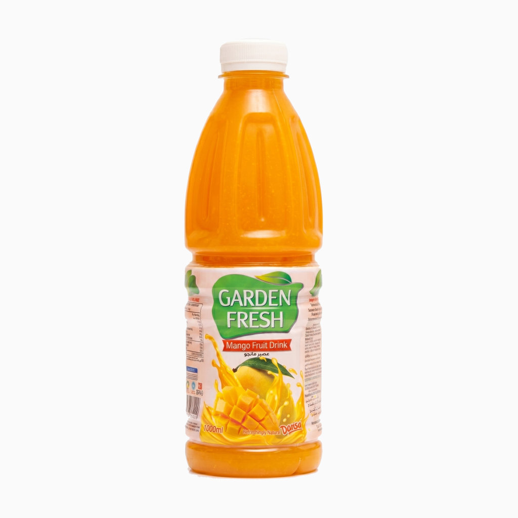 Danish Garden Fresh Mango Fruit Drink (1000ml)