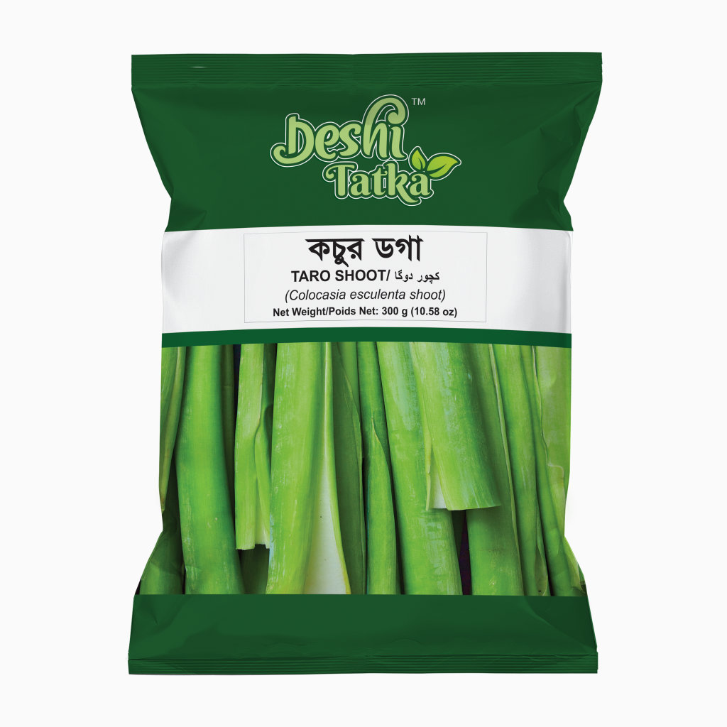 Deshi Tatka Taro Shoot (Kochur Doga) (300gm)