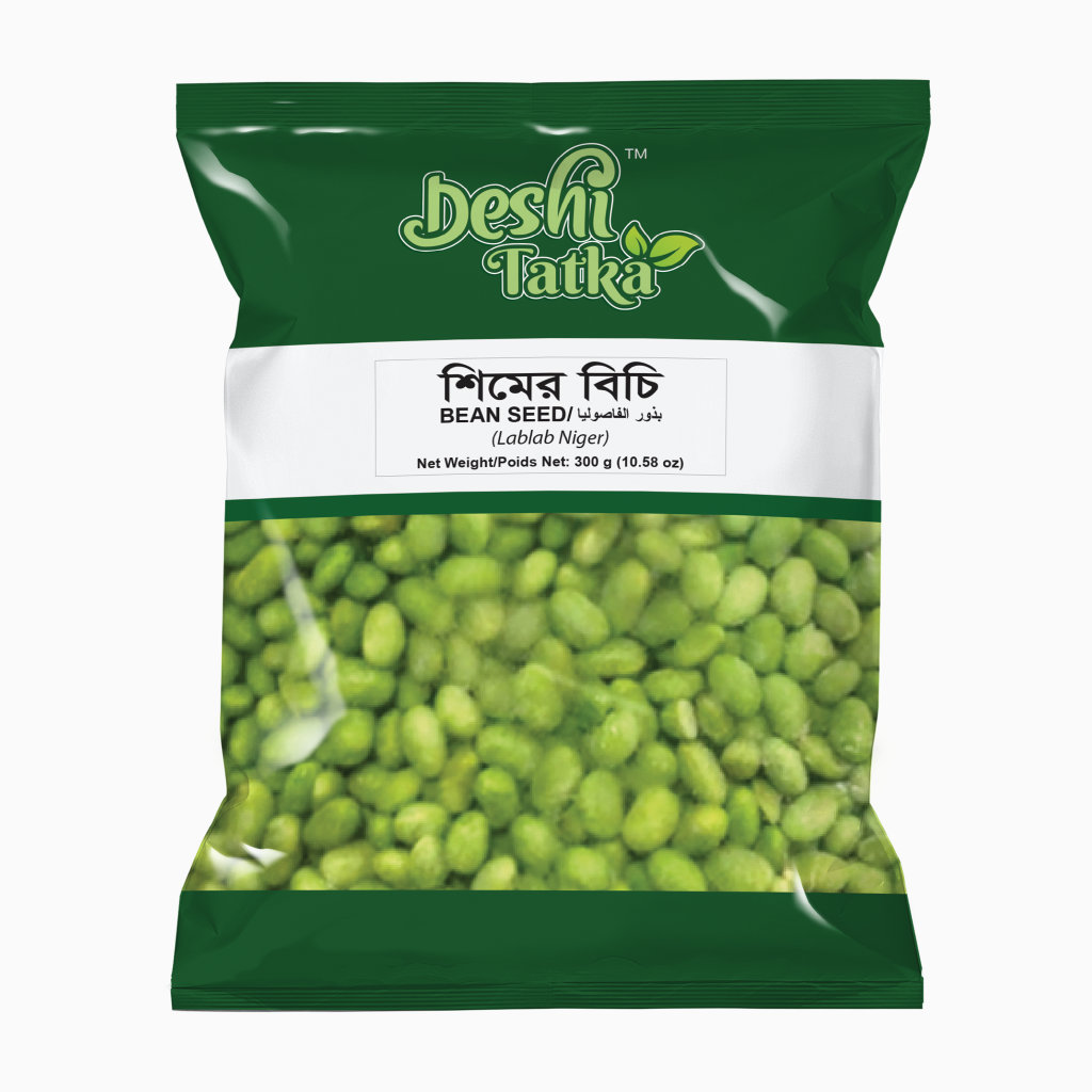 Deshi Tatka Bean Seed (Shimer Bichi) (300gm)