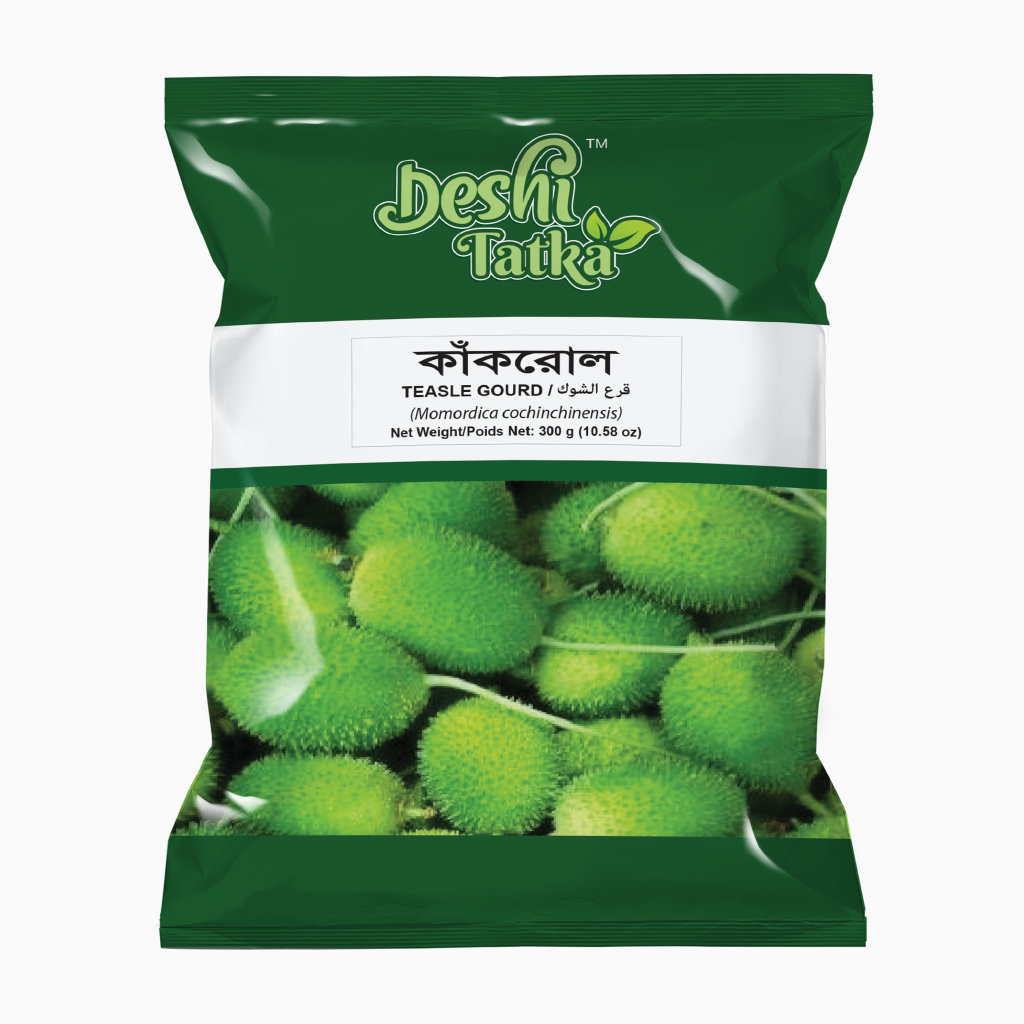 Deshi Tatka Teasle Gourd (Kakrol Whole) (300gm)