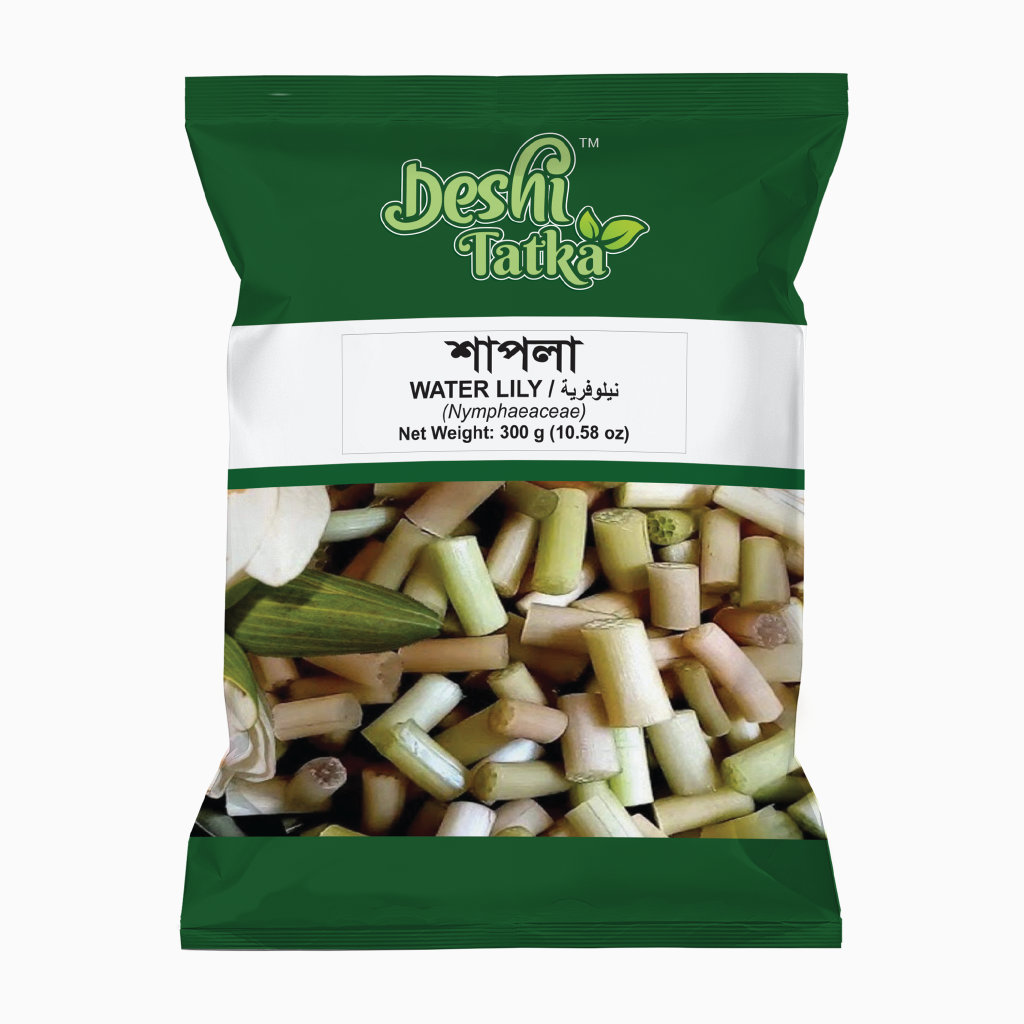 Deshi Tatka Water Lily (Shapla) (300gm)