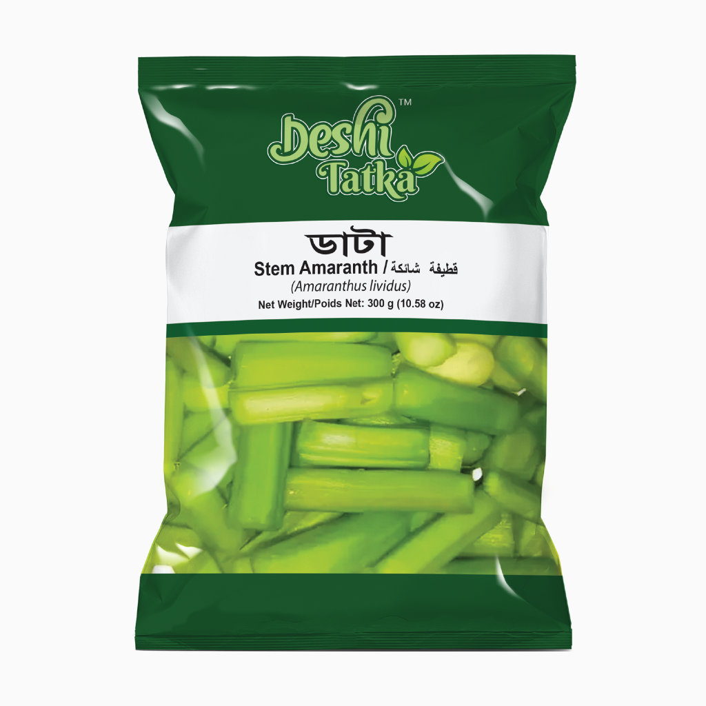 Deshi Tatka Stem Amaranth (Data) (300gm)