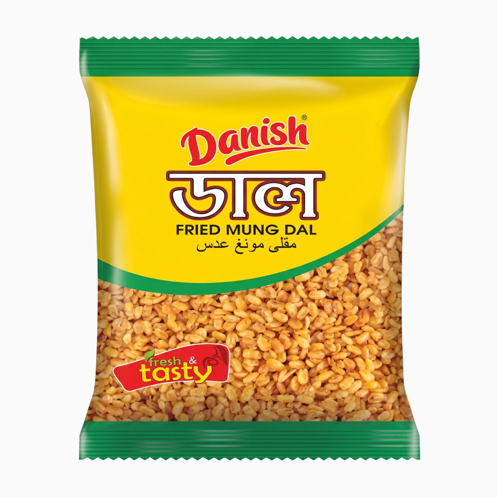 Danish Fried Mung Dal (25gm)