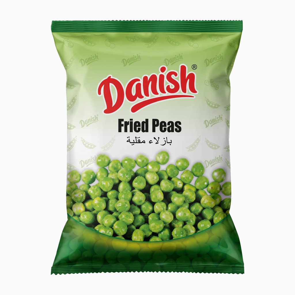 Danish Fried Peas (Motor Vaja) (25gm)