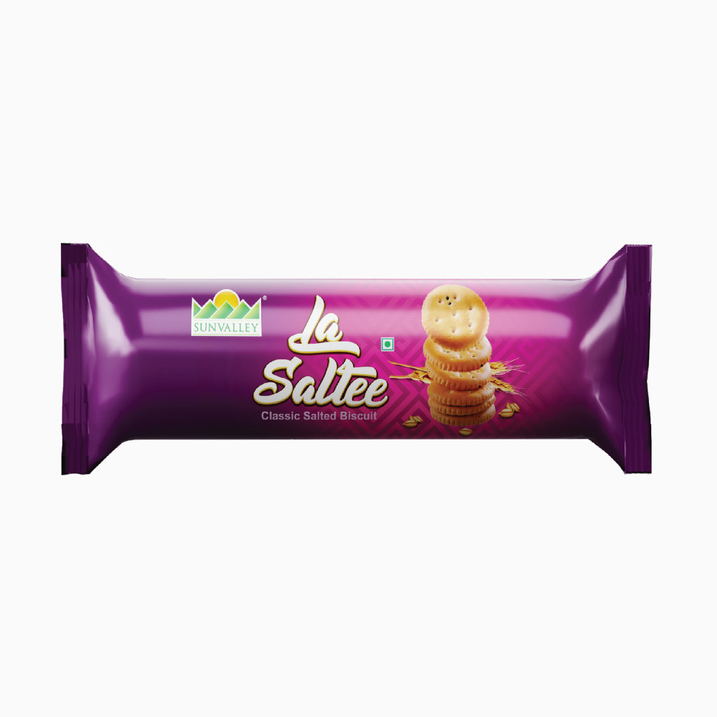 Sunvalley La Saltee Classic Salted Biscuits (45gm)
