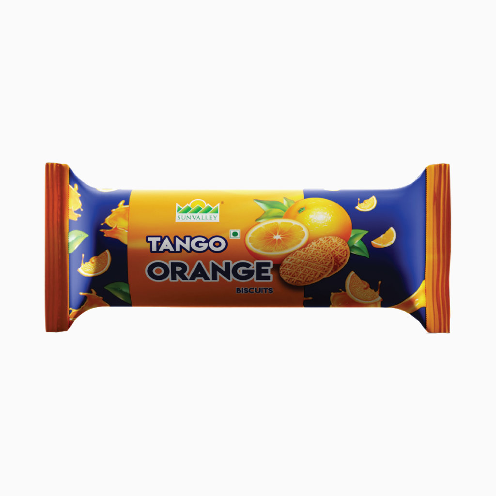 Sunvalley Tango Orange Biscuit (60gm)