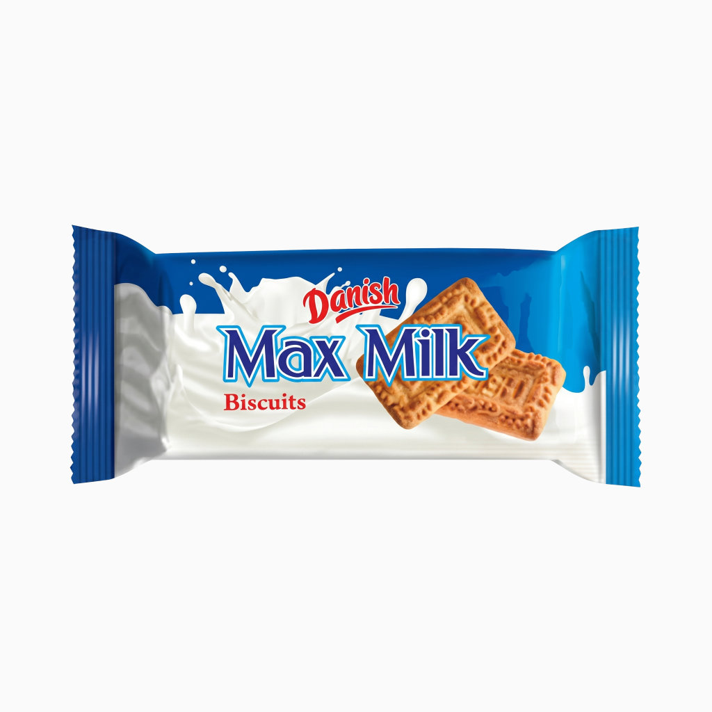 Danish Max Milk Biscuit (70gm)