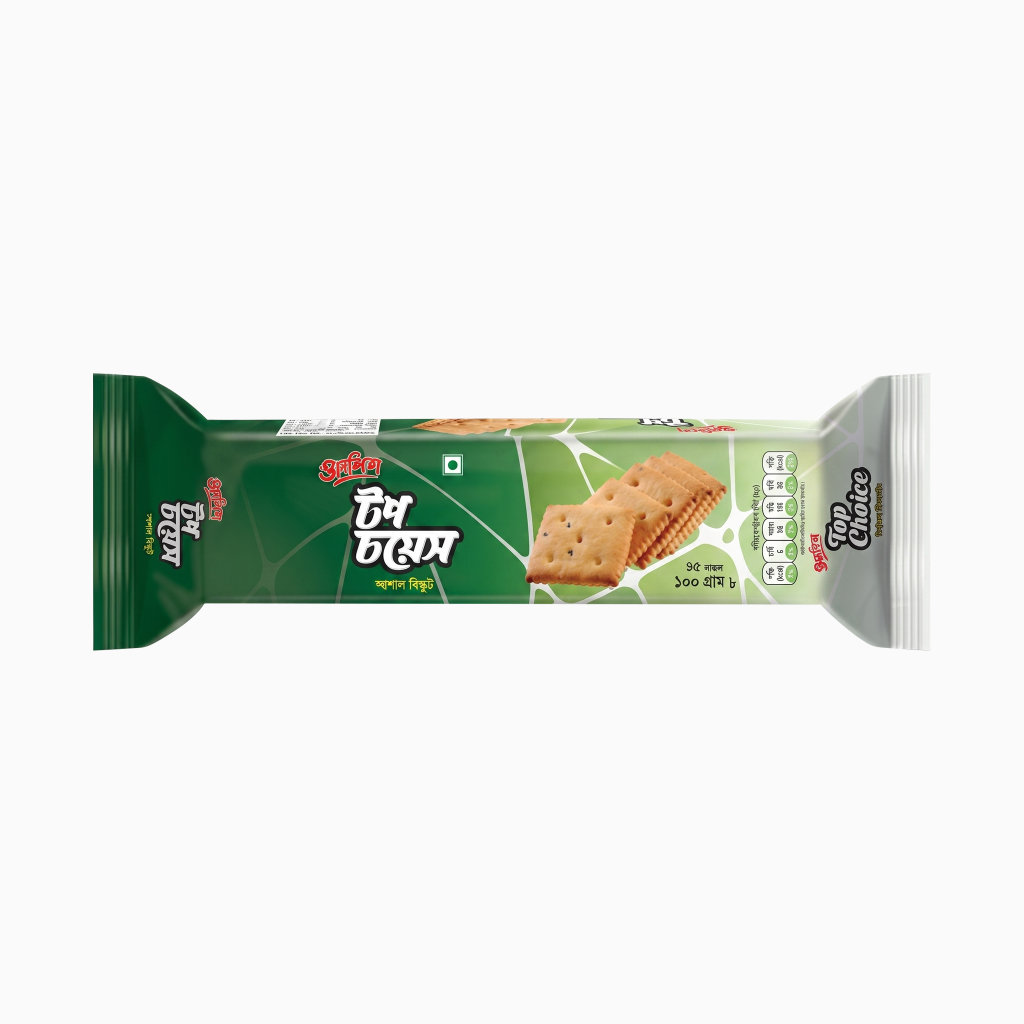 Danish Top Choice Biscuit (80gm)