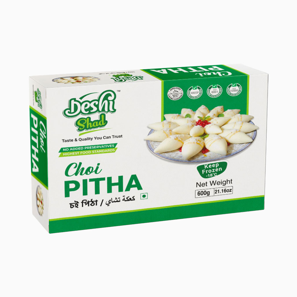 Deshi Shad Choi Pitha (600gm)
