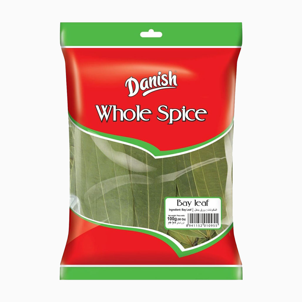 Danish Whole Spice - Dry Chilli (100gm)