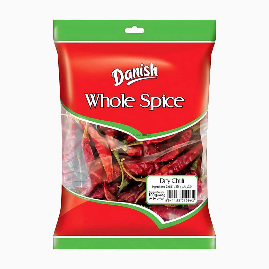 Danish Whole Spice - Bay Leaf (Tejpata) (100gm)