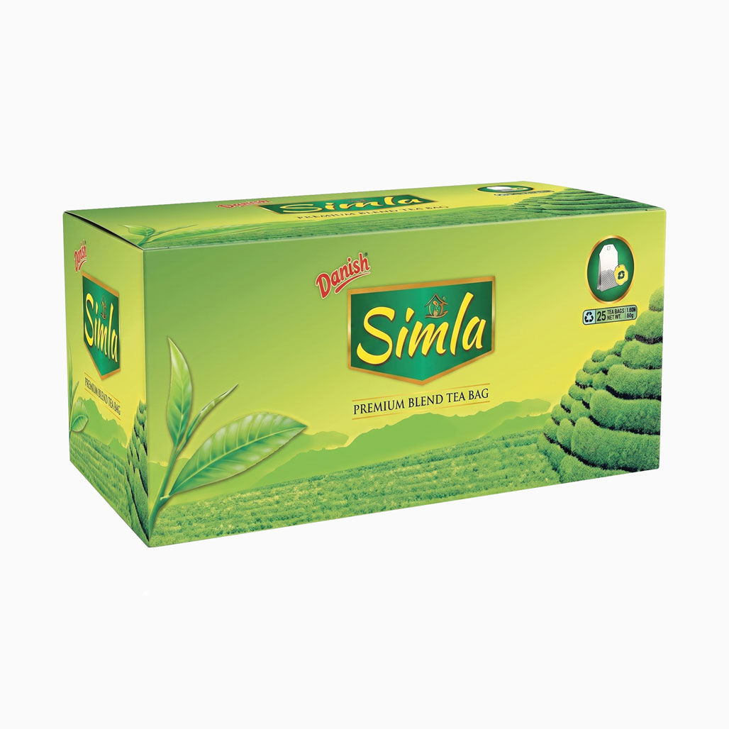 Danish Simla Tea (400gm)