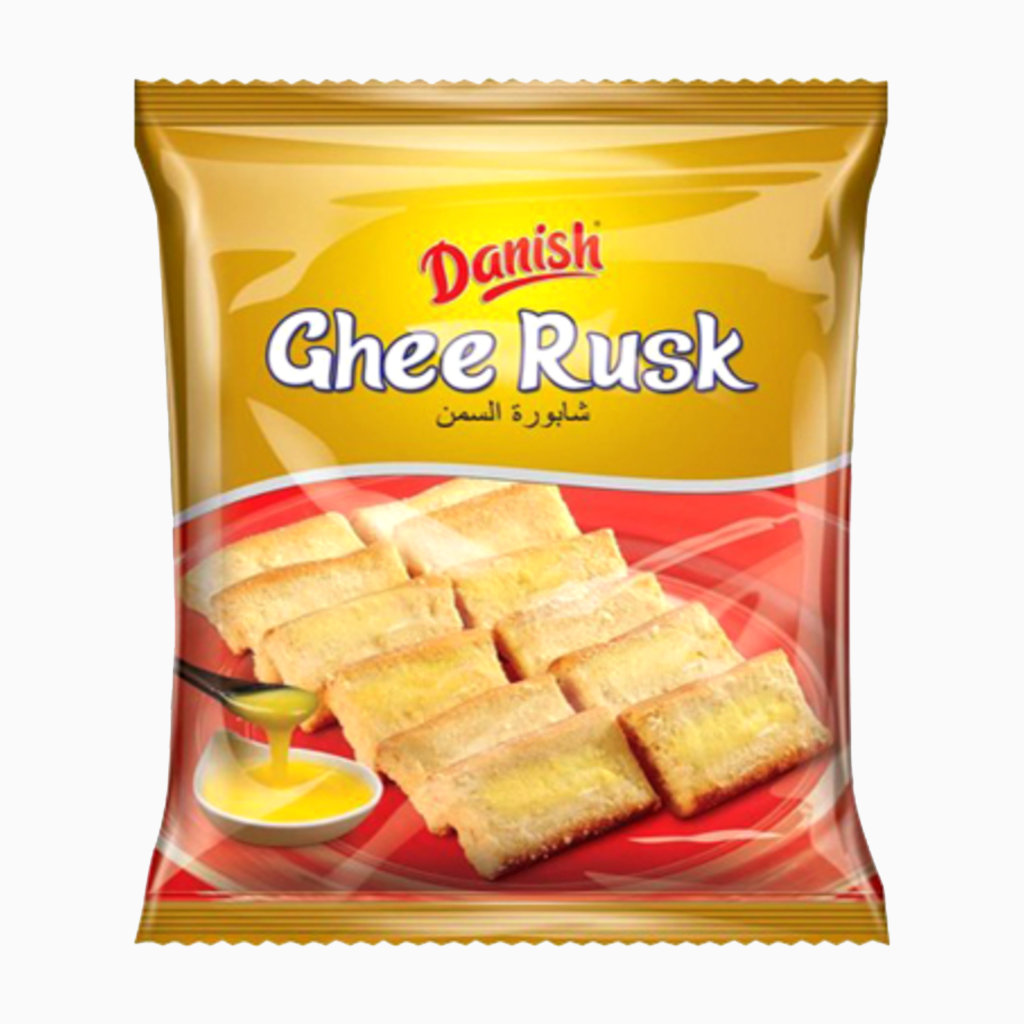 Danish Ghee Rusk (300gm)