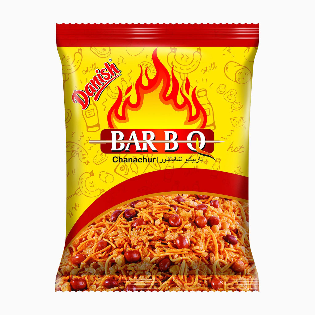 Danish BBQ Chanachur (250gm)