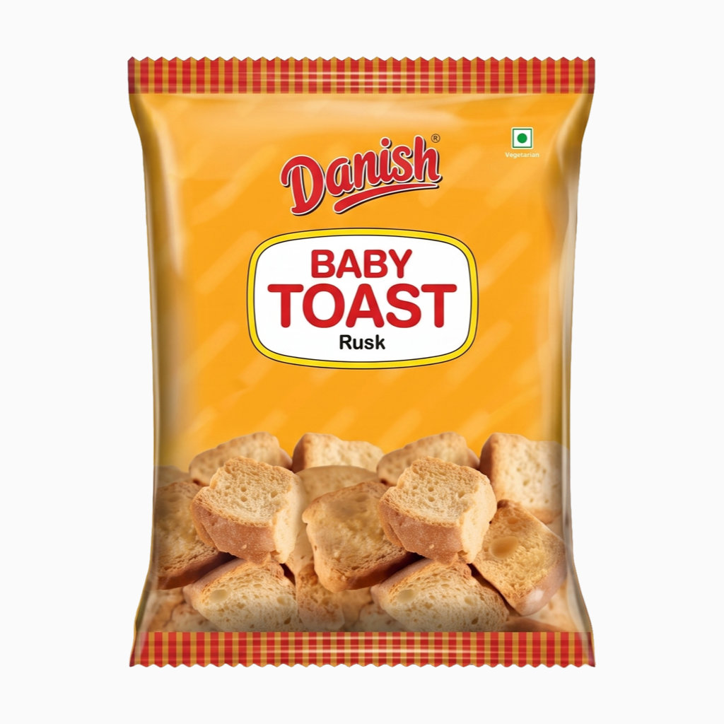 Danish Baby Toast Rusk (150gm)