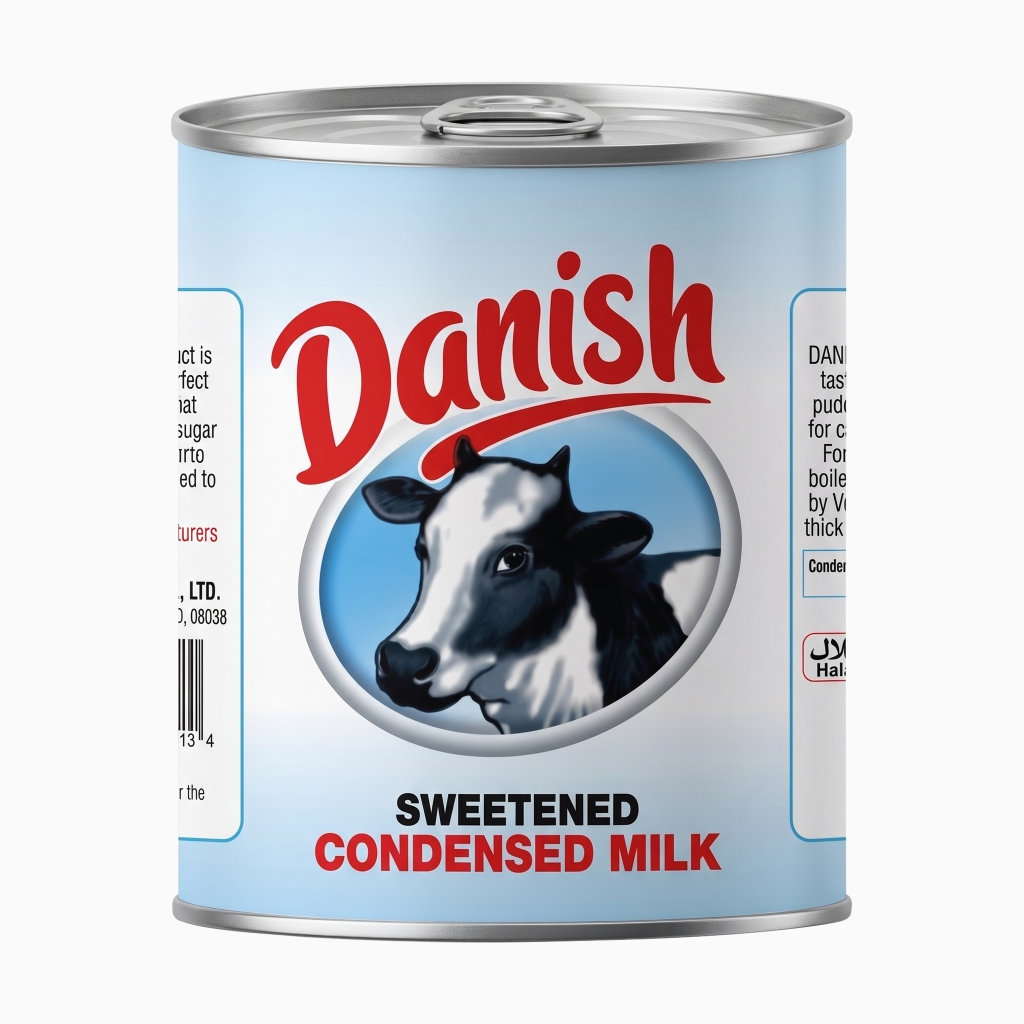 Danish Sweetened Condensed Milk (397gm)