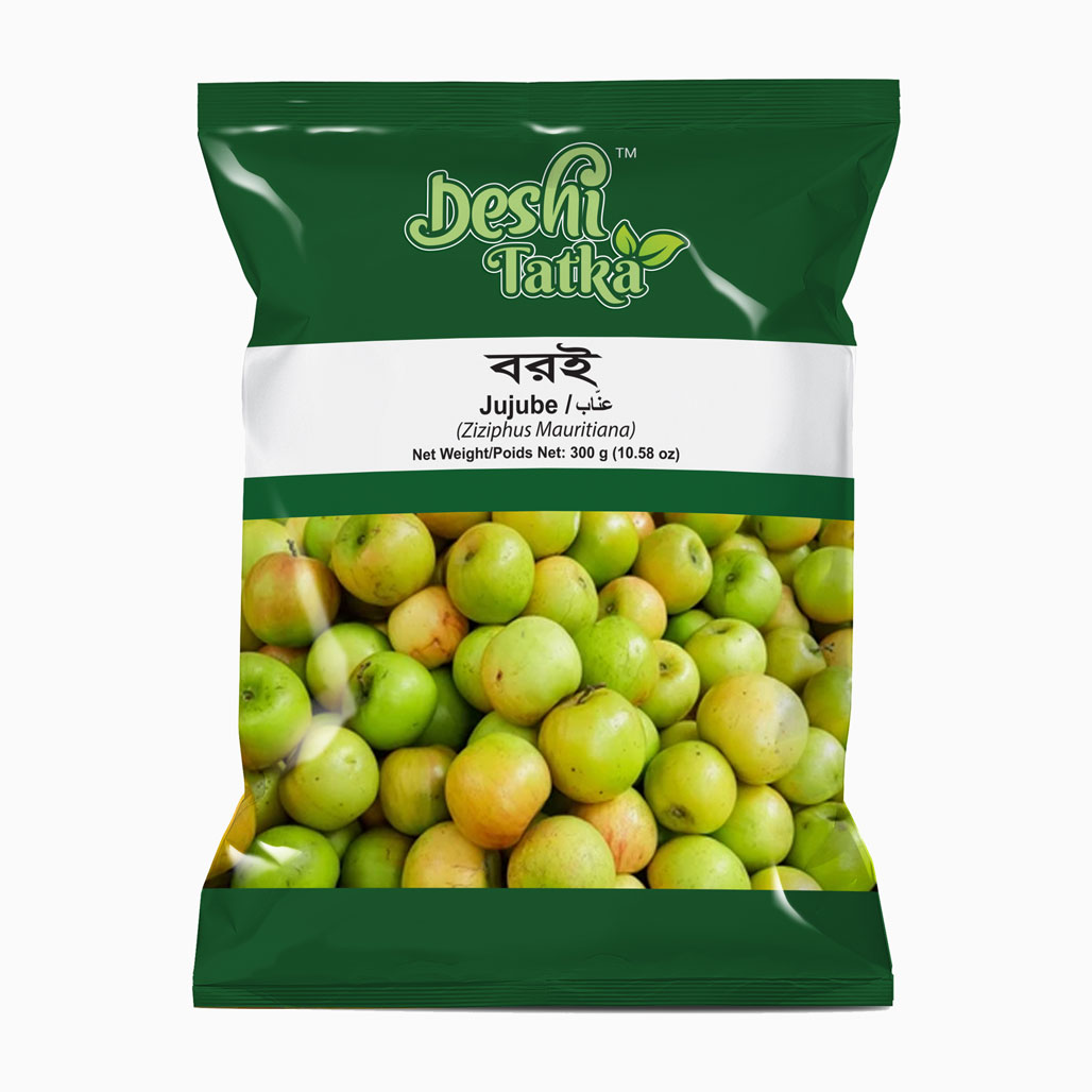 Deshi Tatka Jujube (Tok Boroi) (300gm)