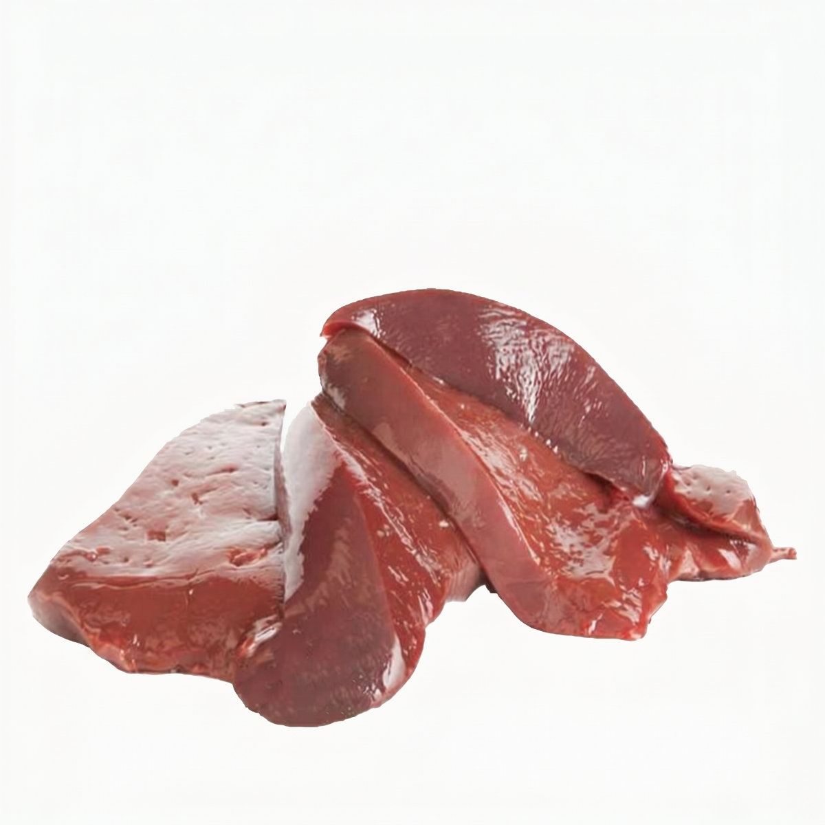 Beef Liver (Kolija) (1lb)