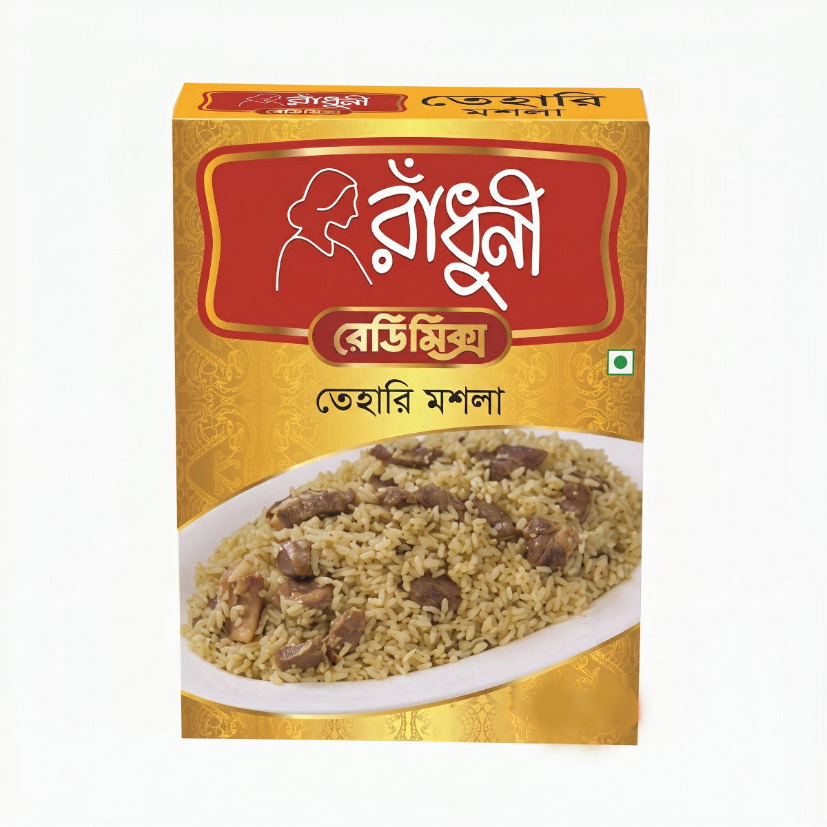 Radhuni Tehari Masala (40gm)