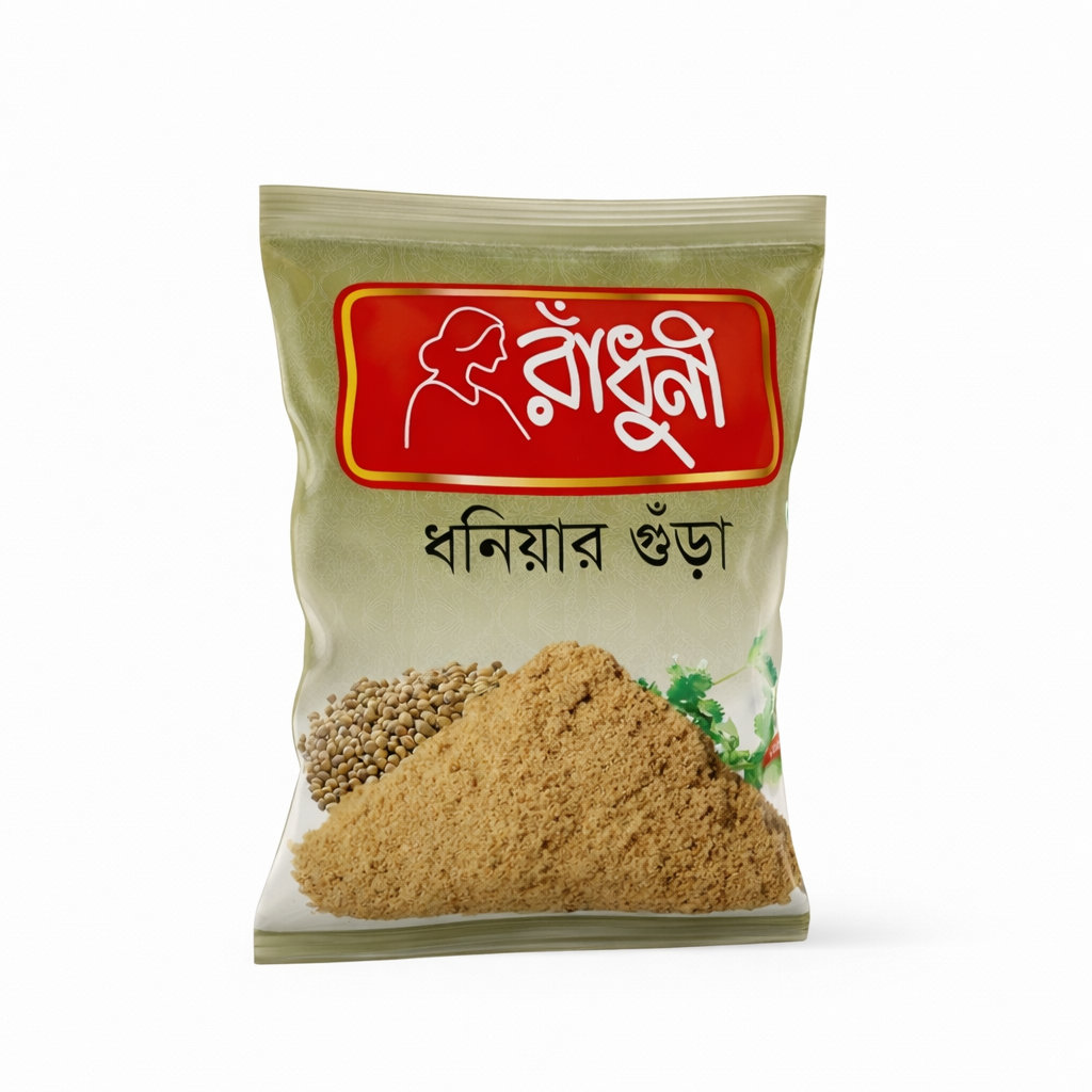 Radhuni Coriander (Dhonia) Powder (100gm)