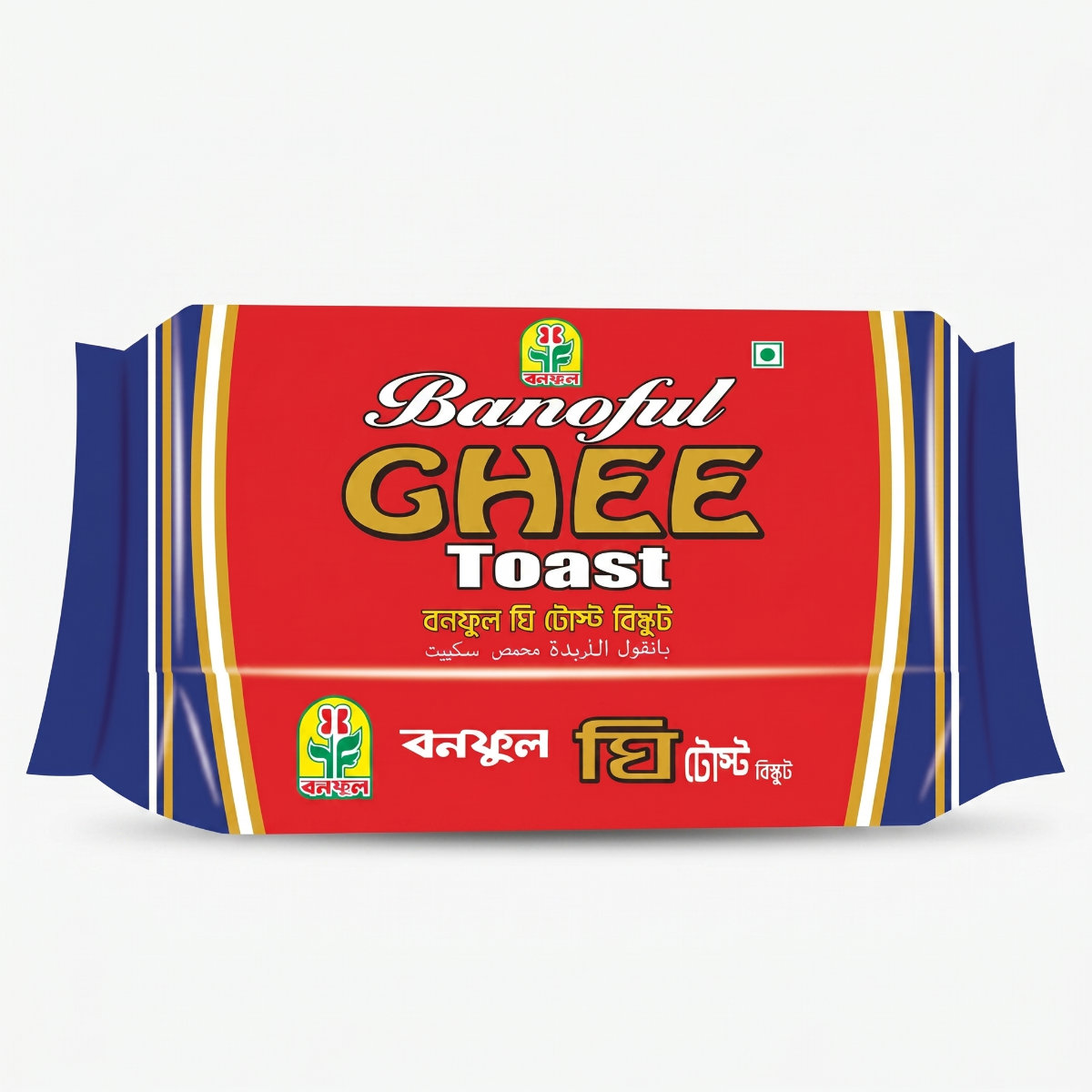 Banoful Ghee Toast (250gm)