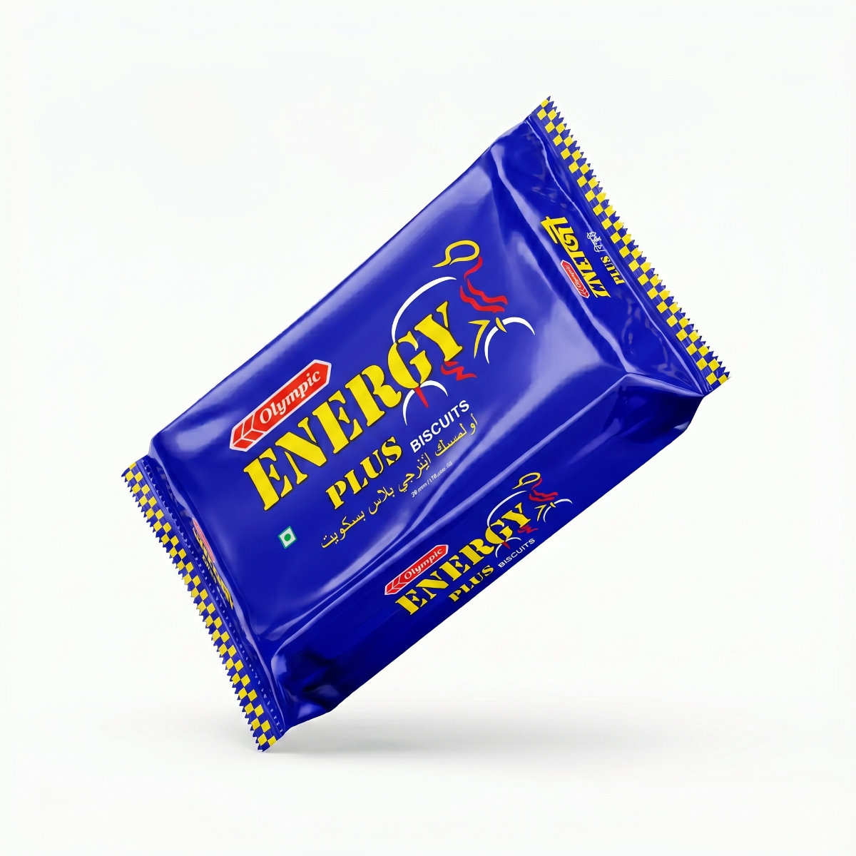 Olympic Energy Plus Biscuits (185gm)