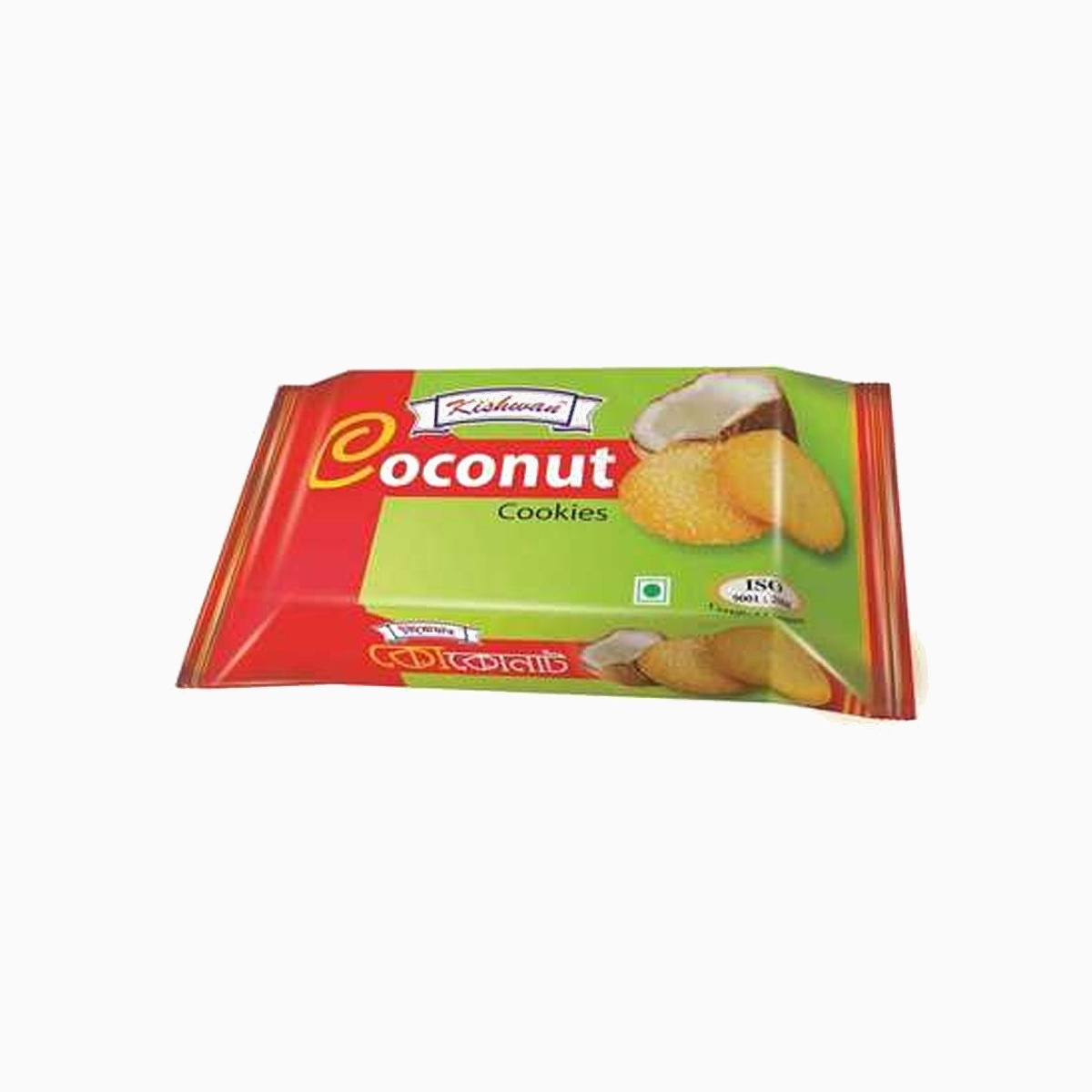 Kishwan Coconut Cookies (250gm)