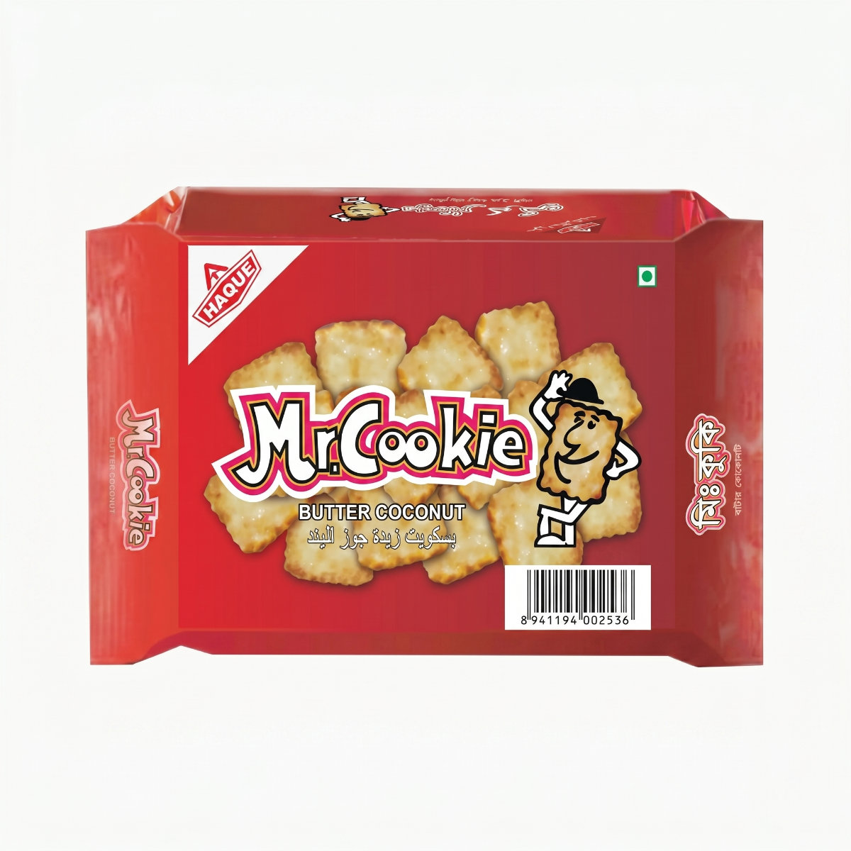 Mr. Cookie Biscuits (175gm)