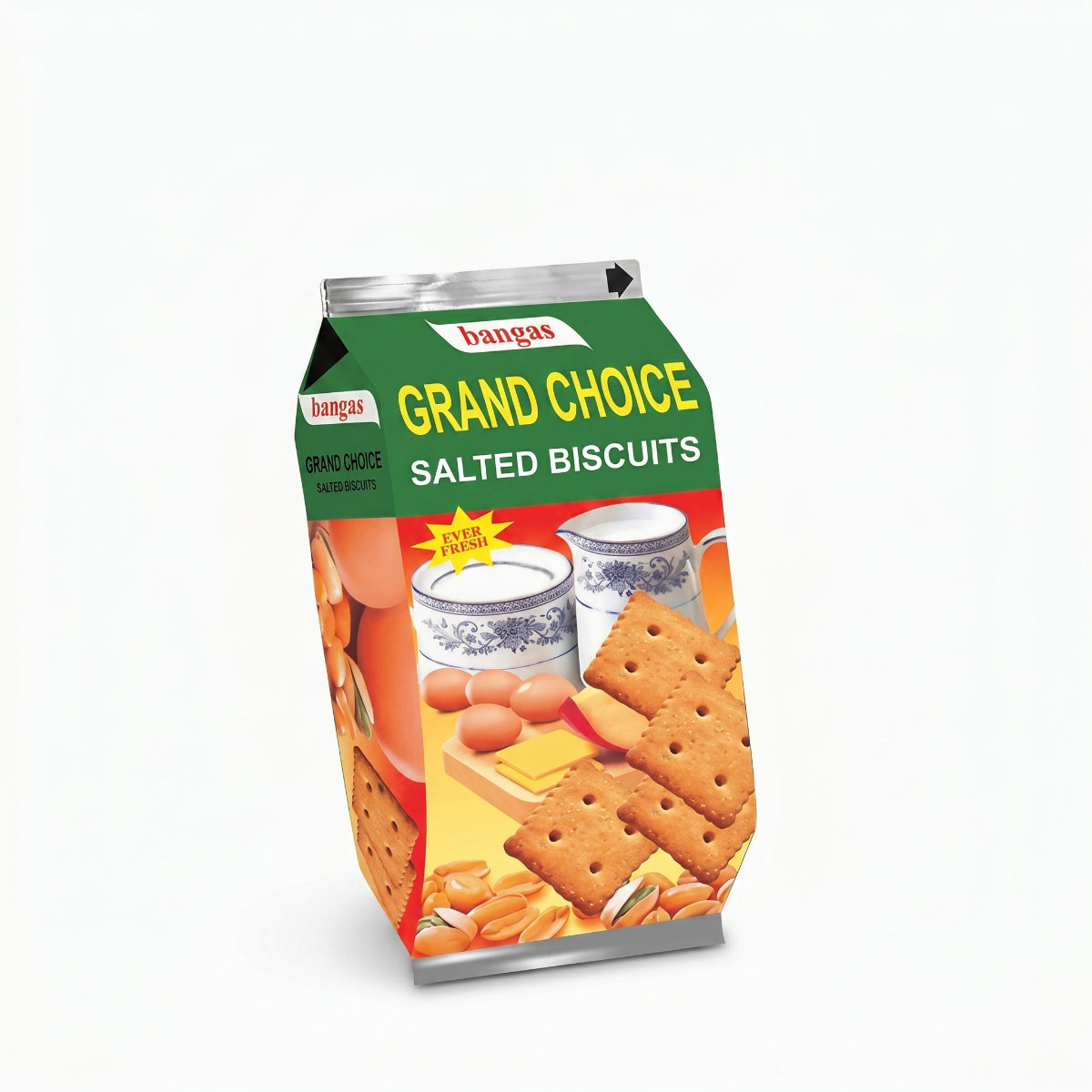 Bangas Grand Choice Salted Biscuit (70gm)