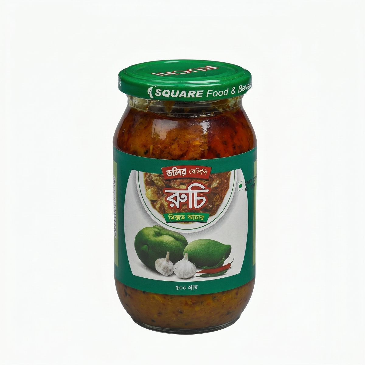 Ruchi Mixed Pickle (400gm)