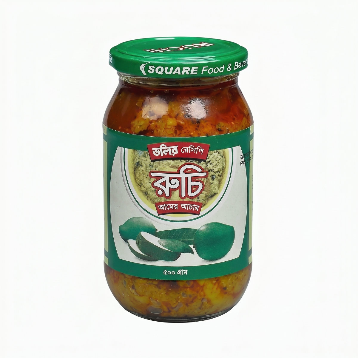Ruchi Mango Pickle (400gm)
