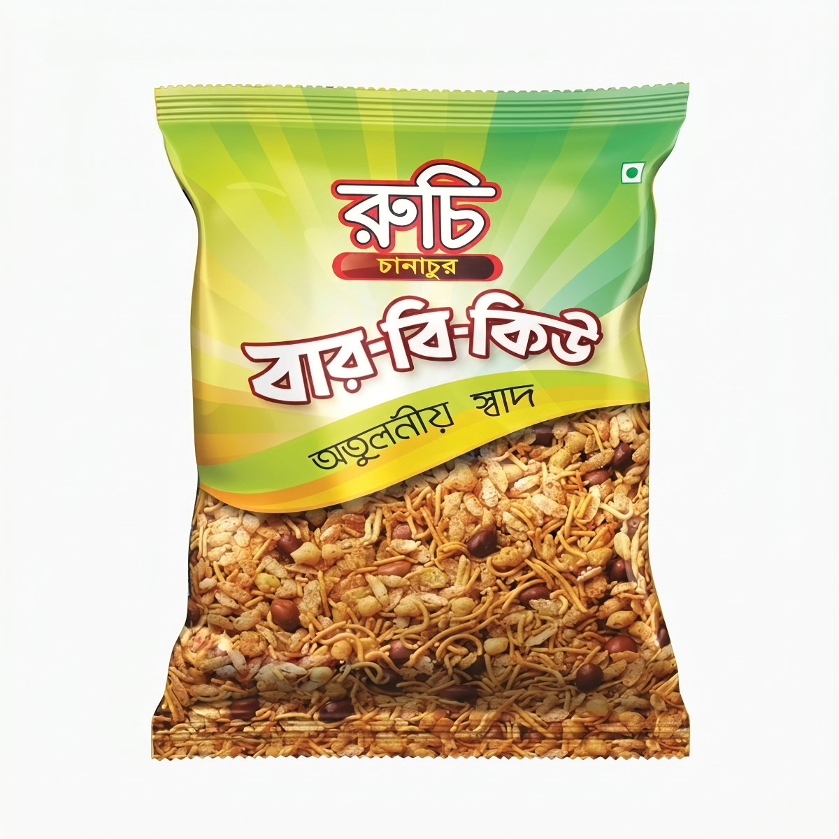 Ruchi BBQ Chanachur (300gm)
