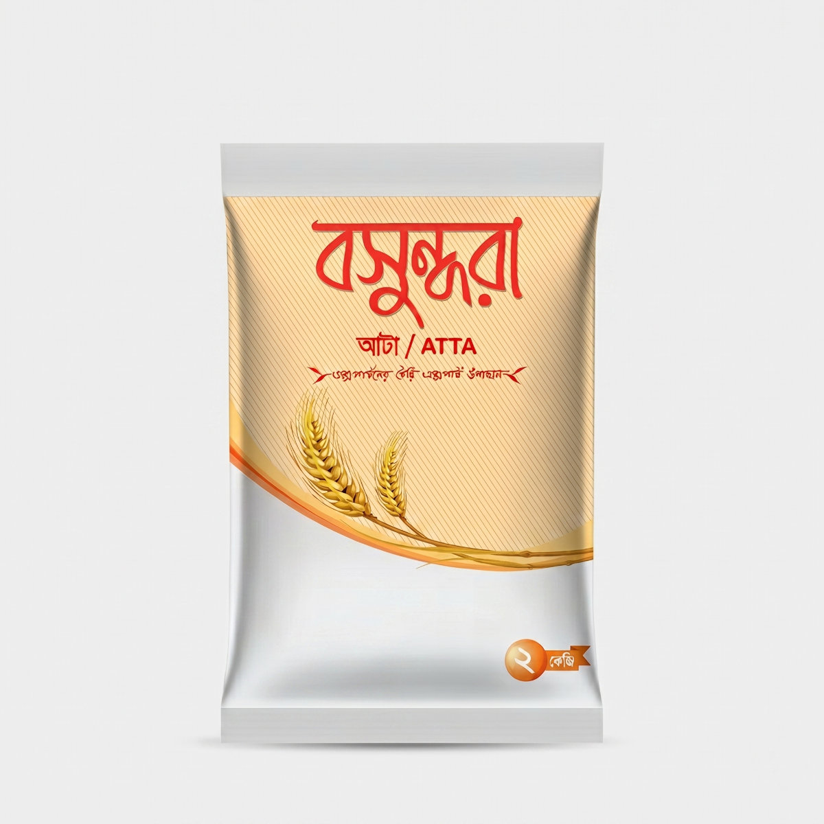 Bashundhara Flour (Atta) (2kg)