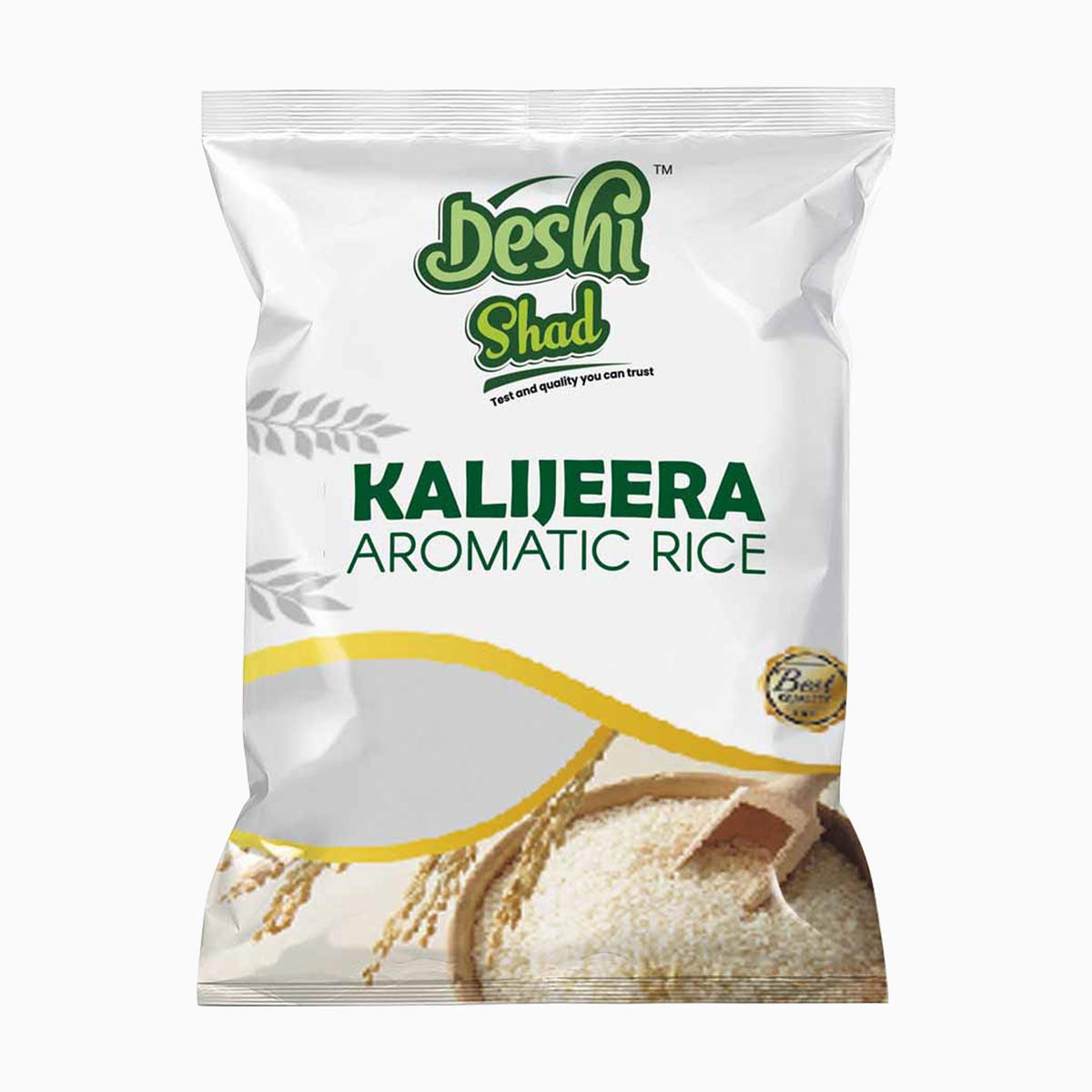 Deshi Shad Kalijeera Aromatic Rice (10lb)