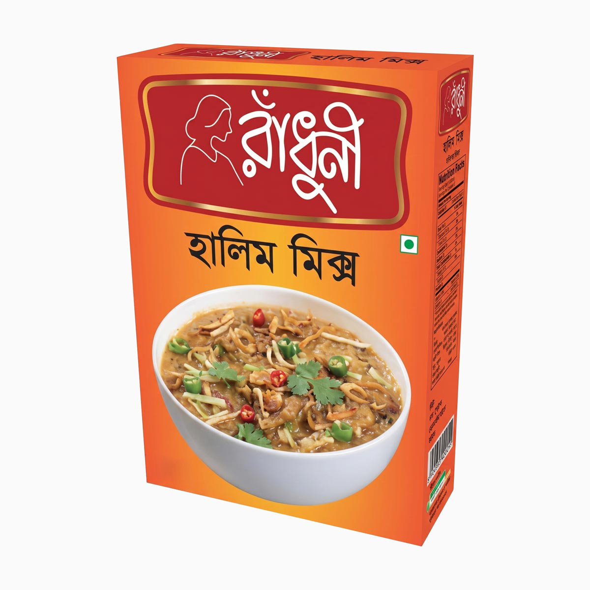 Radhuni Haleem Mix (200gm)