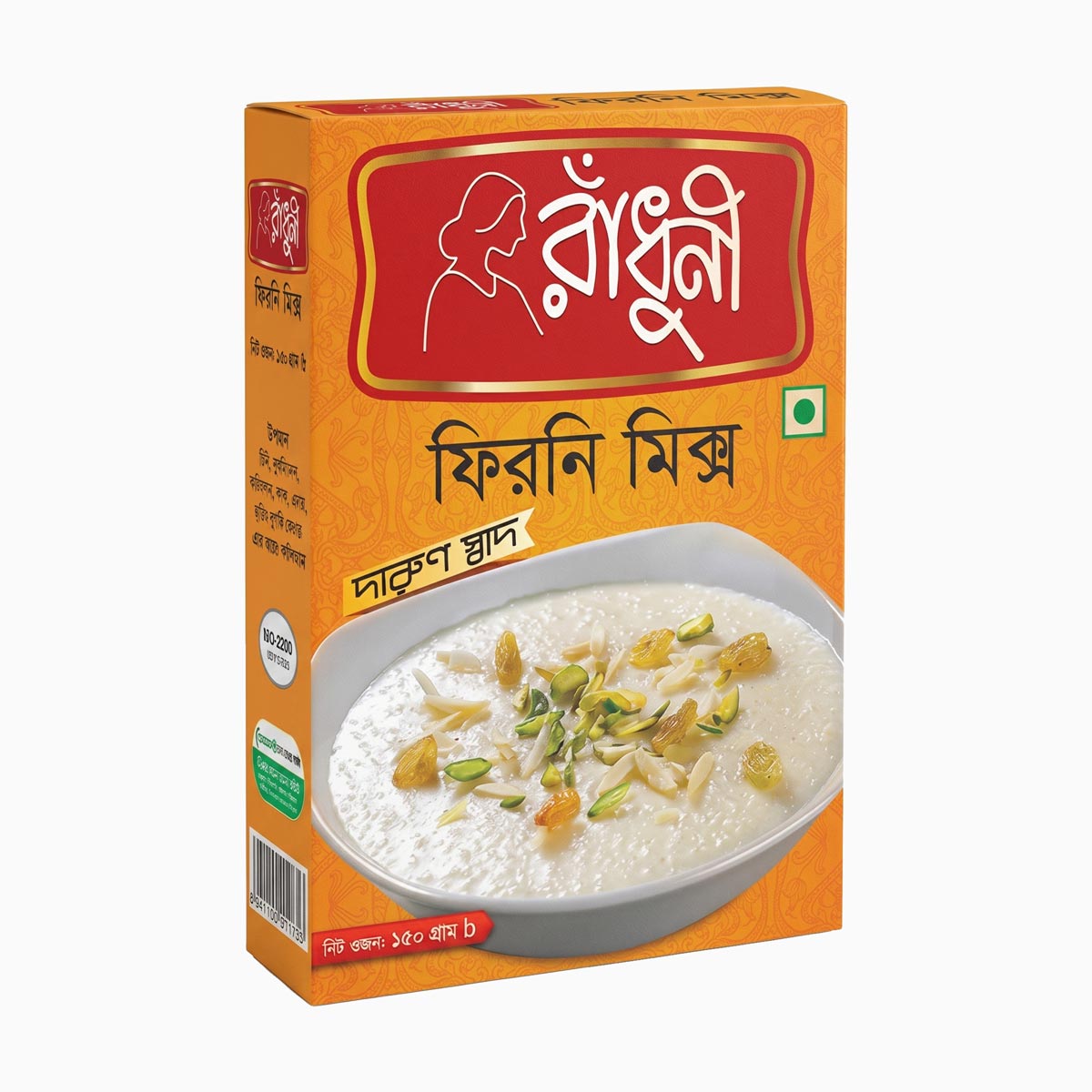 Radhuni Firni Mix (150gm)