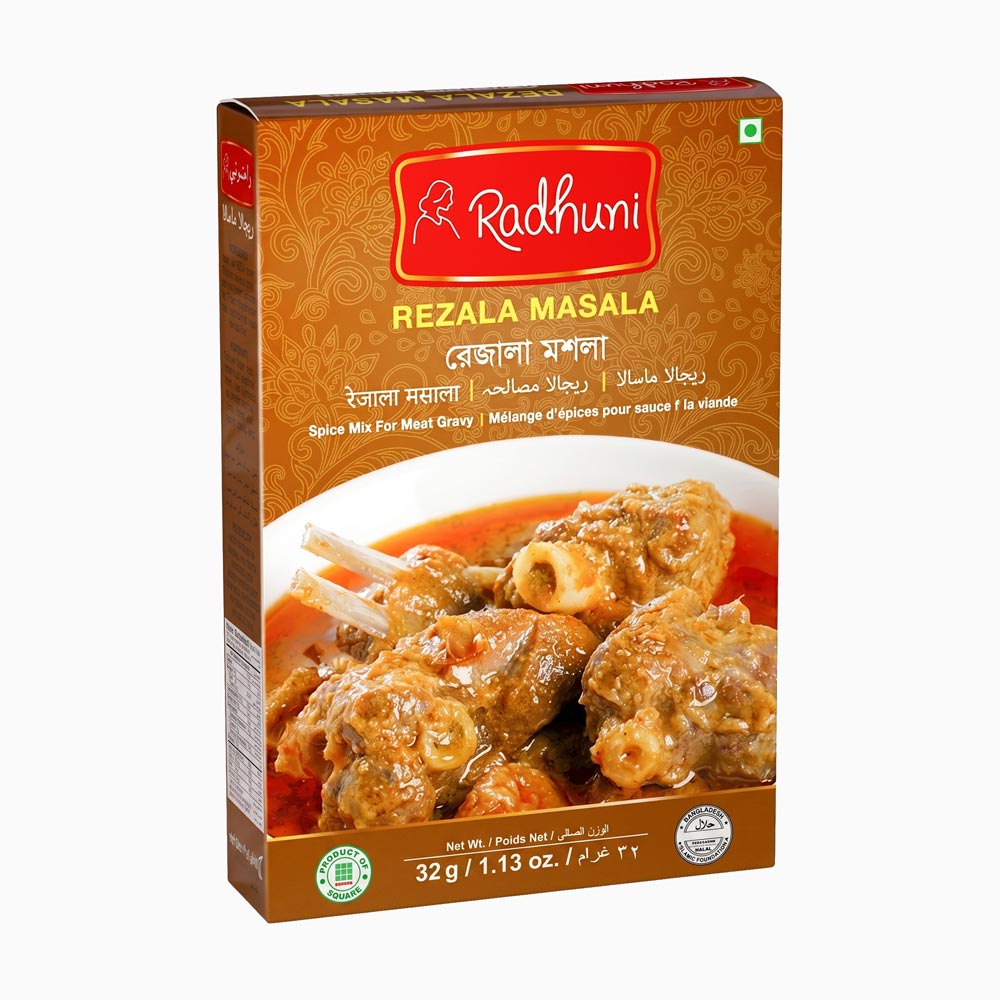Radhuni Rezala Masala (32gm)