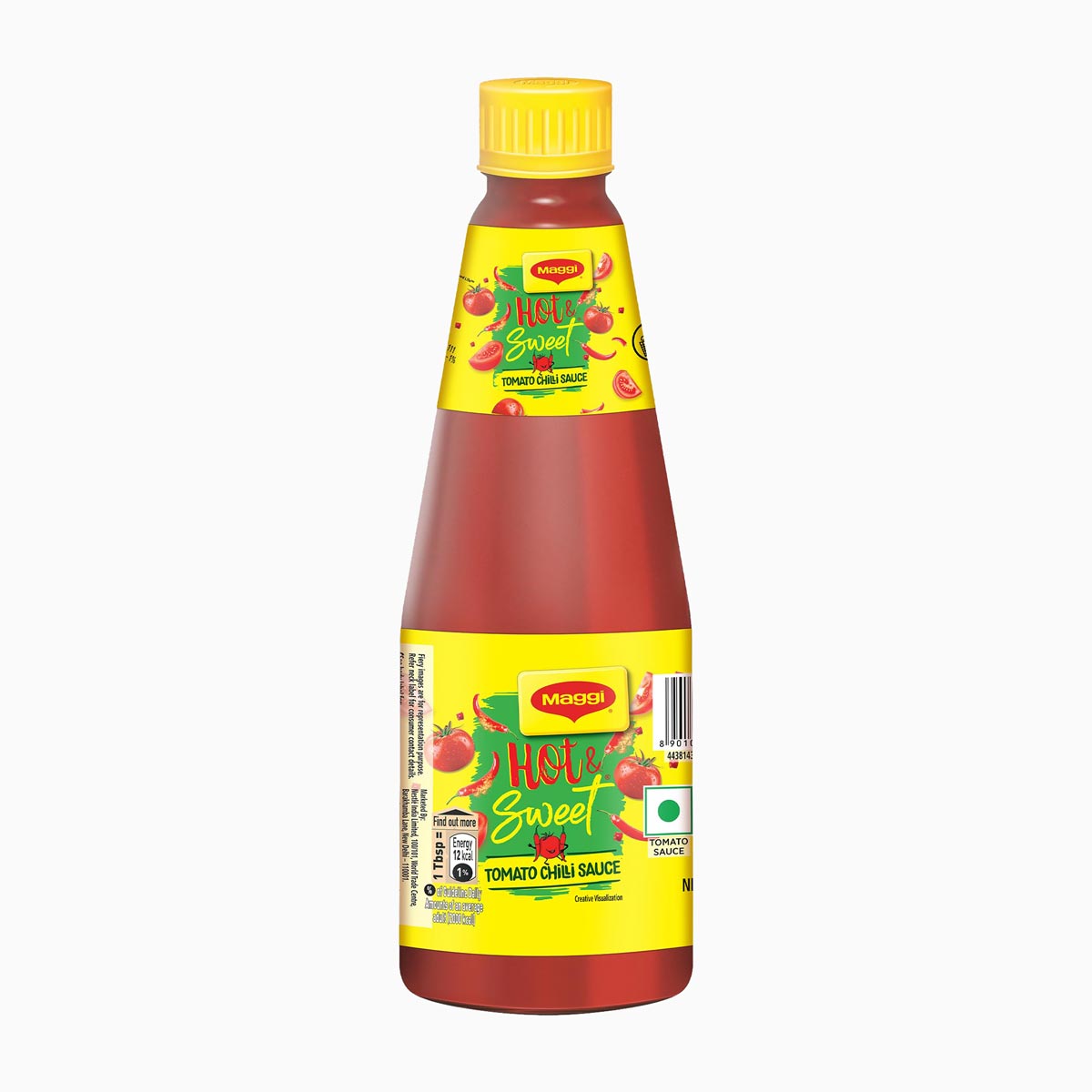 Maggi Hot & Sweet Tomato Chilli Sauce (1kg)