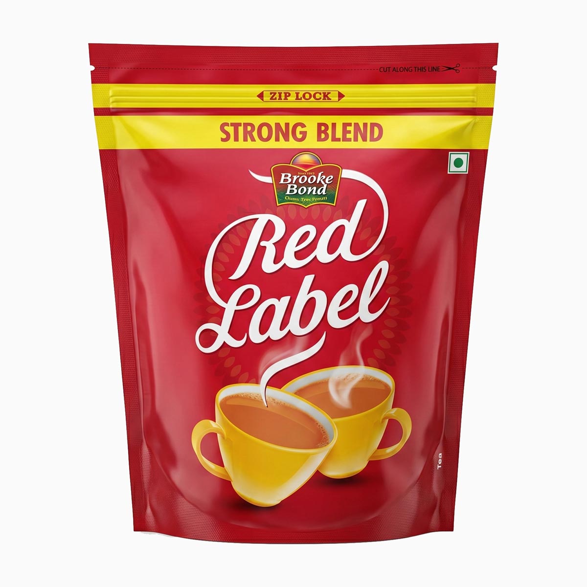 Brooke Bond Red Label Tea (450gm)
