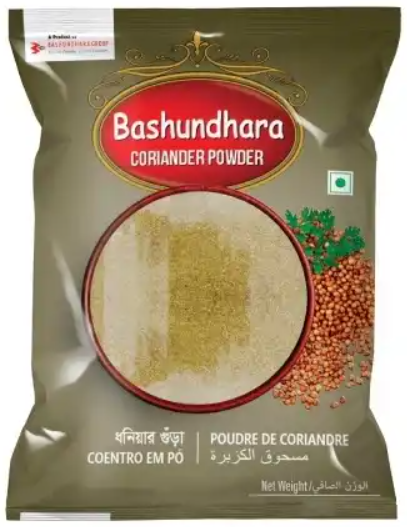Bashundhara Coriander Powder (400gm)